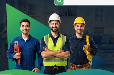 دريم هاوس للمقاولات العامة والخدمات المنزلية وصيانة المنازل