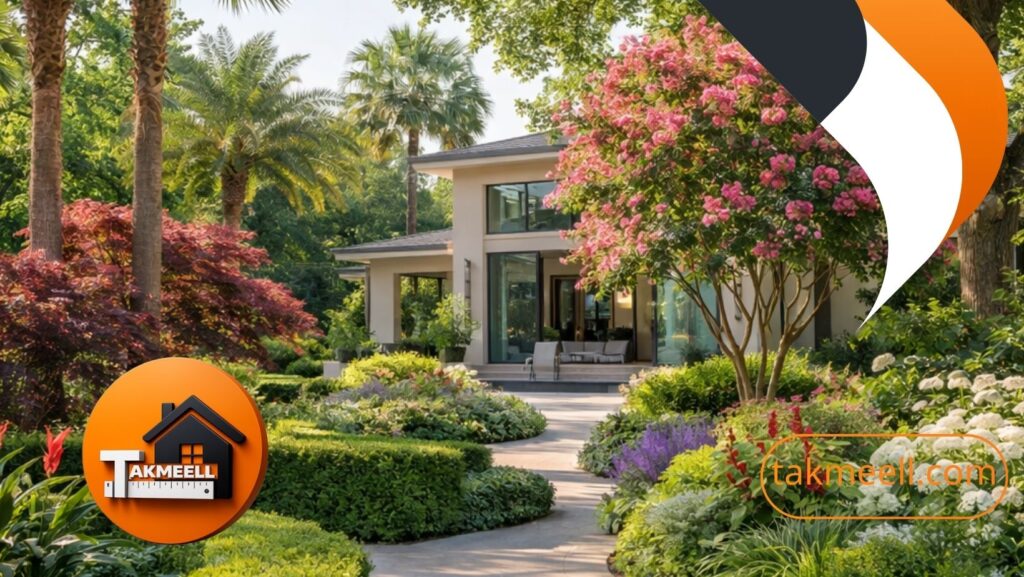 أفضل أنواع أشجار الزينة للحدائق