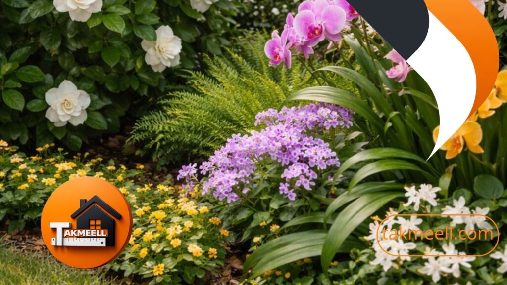 نباتات عطرية للحدائق المنزلية