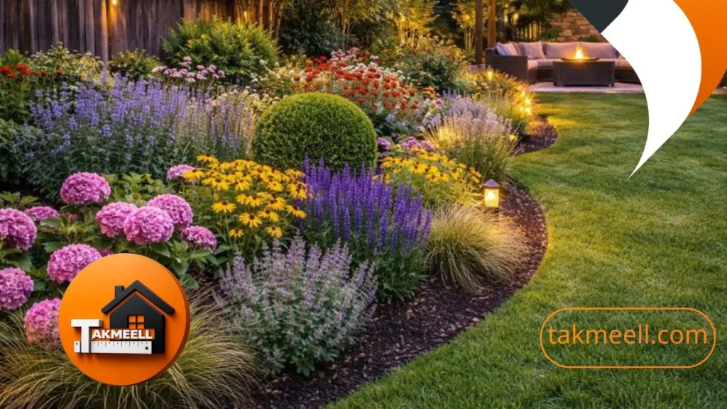 اختيار النباتات المناسبة لتنسيق الحدائق