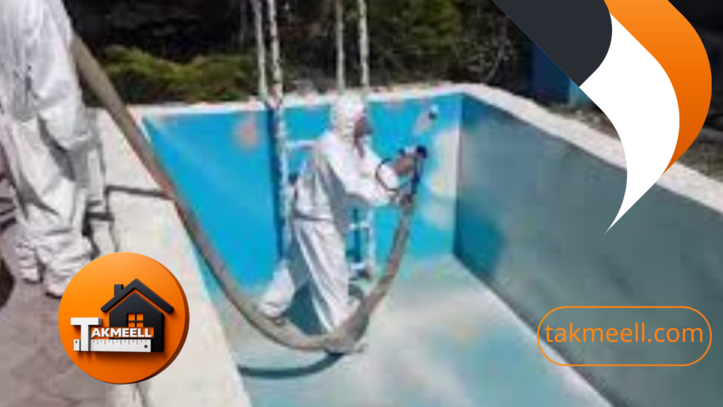 صيانة المسابح المنزلية