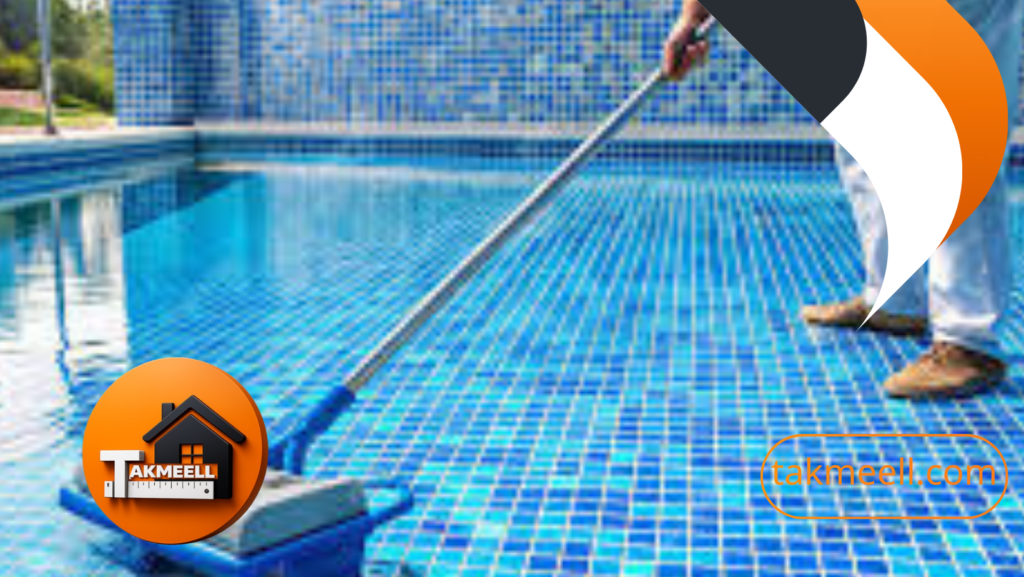 كيفية تنظيف مياه المسبح بطريقة صحيحة