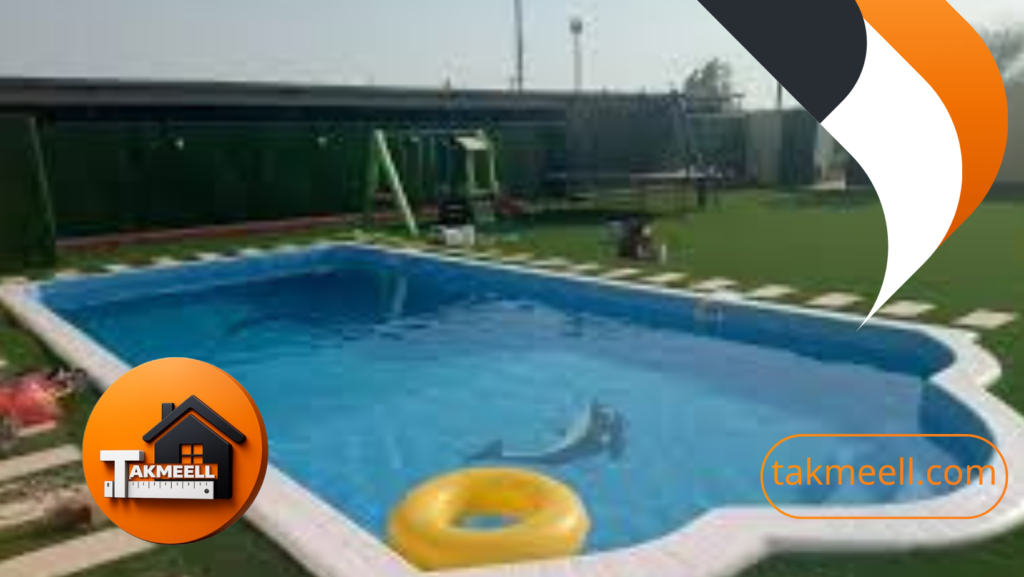 ما هو مسبح الفيبر جلاس؟