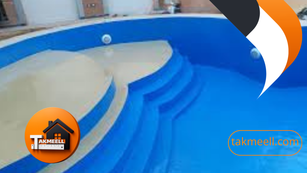 عيوب مسابح الفيبر جلاس