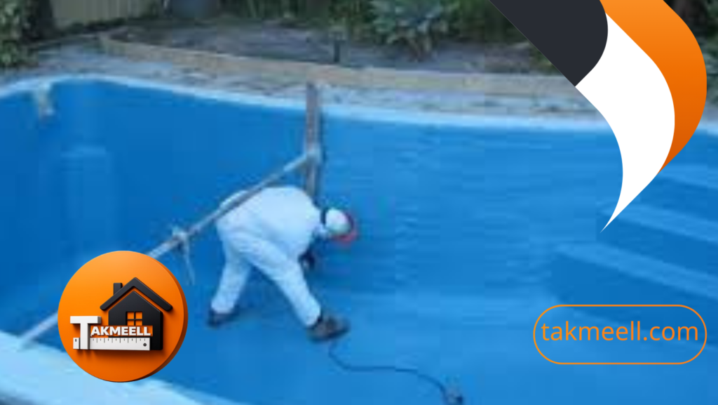 صيانة المسابح في الشتاء