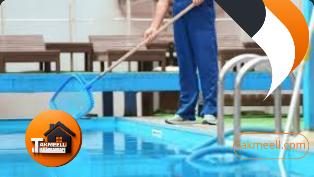 الخطوات الأساسية لإصلاح أعطال المسابح